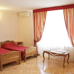 Пансионат Фея 2, Джемете, Краснодарский край