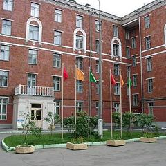 Гостиница Турист, Москва, Московская область