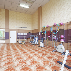 Санаторий Русь, Железноводск, Ставропольский край