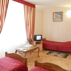 Пансионат Фея 2, Джемете, Краснодарский край