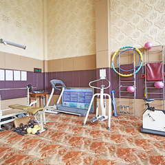 Санаторий Русь, Железноводск, Ставропольский край