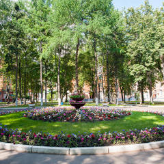 Гостиница Турист, Москва, Московская область