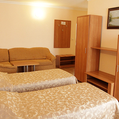 Пансионат Фея 2, Джемете, Краснодарский край