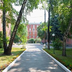 Гостиница Турист, Москва, Московская область