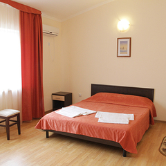 Пансионат Фея 2, Джемете, Краснодарский край