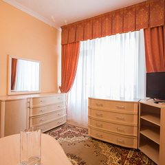 Пансионат Фрегат, Адлер, Краснодарский край