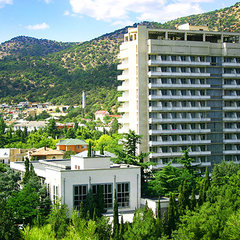 Гостиничный комплекс Новый Свет, Новый Свет, Крым