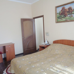 Санаторий Русь, Железноводск, Ставропольский край