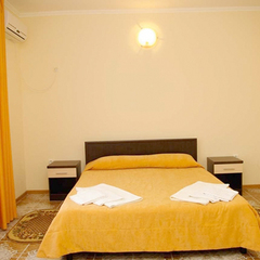 Пансионат Фея 2, Джемете, Краснодарский край