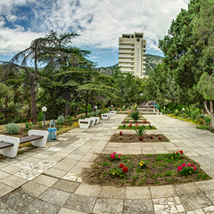 Гостиничный комплекс Новый Свет, Новый Свет, Крым