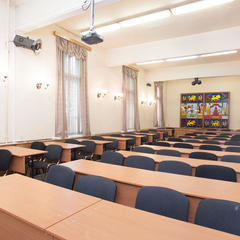 Гостиница Турист, Москва, Московская область