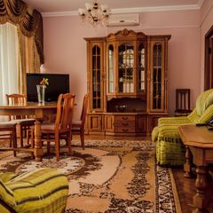 Санаторий Русь, Железноводск, Ставропольский край