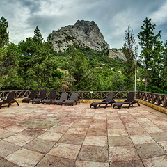 Гостиничный комплекс Новый Свет, Новый Свет, Крым