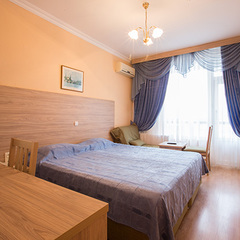 Пансионат Фрегат, Адлер, Краснодарский край