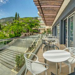 Гостиничный комплекс Новый Свет, Новый Свет, Крым