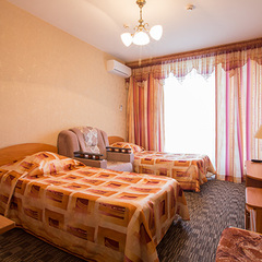 Пансионат Фрегат, Адлер, Краснодарский край