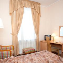 Гостиница Турист, Москва, Московская область