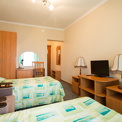 Пансионат Фрегат, Адлер, Краснодарский край