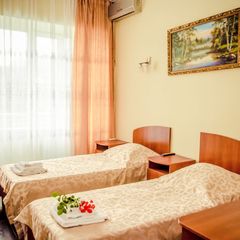 Санаторий Русь, Железноводск, Ставропольский край