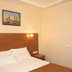 Гостиница Турист, Москва, Московская область