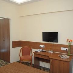 Гостиница Турист, Москва, Московская область