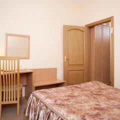 Гостиница Турист, Москва, Московская область