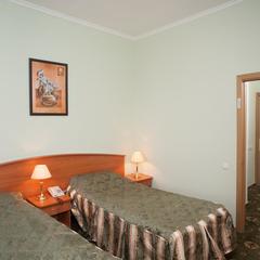 Гостиница Турист, Москва, Московская область