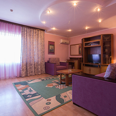 Пансионат Фрегат, Адлер, Краснодарский край