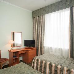 Гостиница Турист, Москва, Московская область