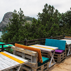 Гостиничный комплекс Новый Свет, Новый Свет, Крым