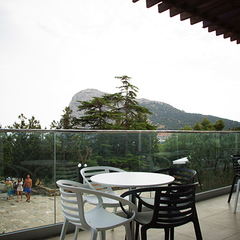 Гостиничный комплекс Новый Свет, Новый Свет, Крым