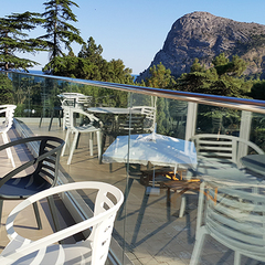 Гостиничный комплекс Новый Свет, Новый Свет, Крым