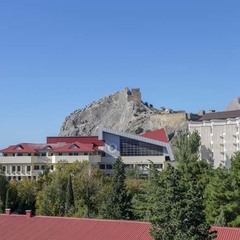 Санаторий Судак, Судак, Крым