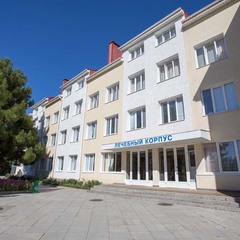 Санаторий Судак, Судак, Крым