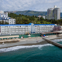 Отель Левант, Ялта, Крым