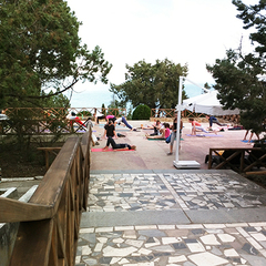 Гостиничный комплекс Новый Свет, Новый Свет, Крым