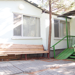 Гостиничный комплекс Новый Свет, Новый Свет, Крым