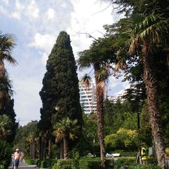 Отель Левант, Ялта, Крым