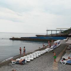 Отель Левант, Ялта, Крым