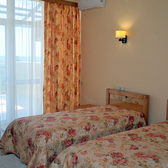 Отель Морской, Крым