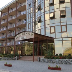 Отель Морской, Крым