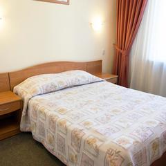 Гостиница Максима Заря, Москва, Московская область