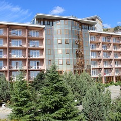 Отель Морской, Крым