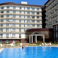 Пансионат Кубань, Геленджик, Краснодарский край