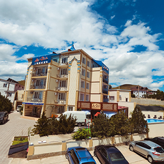 Гостиница Ас-Эль, Коктебель, Крым