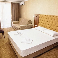 Пансионат Кубань, Геленджик, Краснодарский край