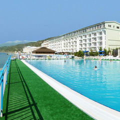 Отель Морской, Крым