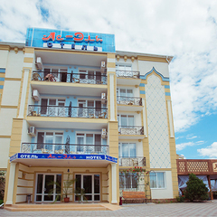 Гостиница Ас-Эль, Коктебель, Крым