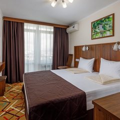 Пансионат Приветливый берег, Геленджик, Краснодарский край