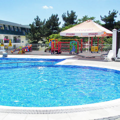 Пансионат Кубань, Геленджик, Краснодарский край